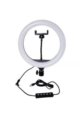 Холдер Selfie + LED 36cm MJ36 Ring Light RGB
