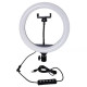 Холдер Selfie + LED 36cm MJ36 Ring Light RGB