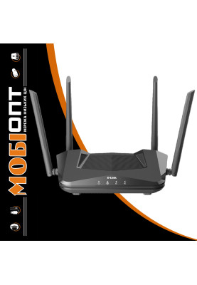 Роутер D-Link DIR-X1530 AX1500 UA