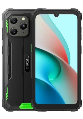 Смартфон Blackview Oscal S70 Pro 4/64GB Green