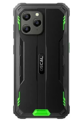 Смартфон Blackview Oscal S70 Pro 4/64GB Green