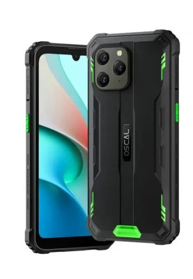Смартфон Blackview Oscal S70 Pro 4/64GB Green