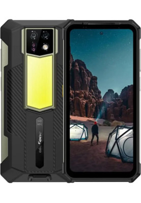 Смартфон Ulefone Armor 24 12/256GB Black Global version