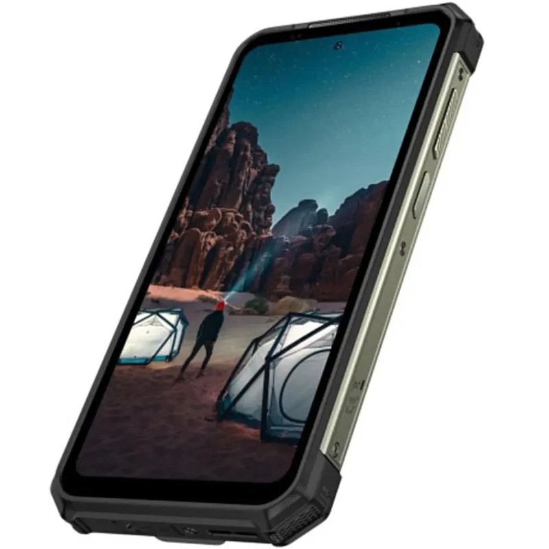 Смартфон Ulefone Armor 24 12/256GB Black Global version