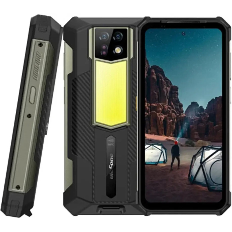 Смартфон Ulefone Armor 24 12/256GB Black Global version
