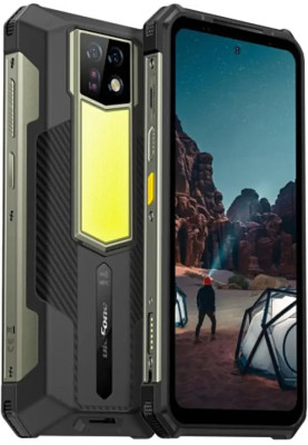 Смартфон Ulefone Armor 24 12/256GB Black Global version
