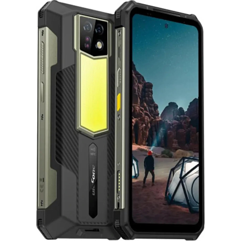 Смартфон Ulefone Armor 24 12/256GB Black Global version