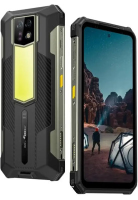 Смартфон Ulefone Armor 24 12/256GB Black Global version