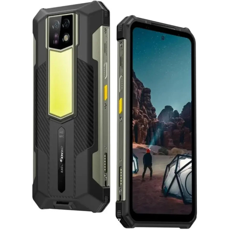 Смартфон Ulefone Armor 24 12/256GB Black Global version