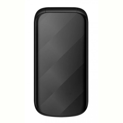 Телефон ERGO F241 DS Black UA UCRF