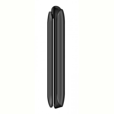Телефон ERGO F241 DS Black UA UCRF