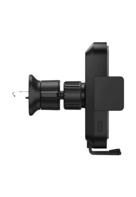 Холдер Baseus 15W Halo Electric BS-CM015 black (SUDD000001)
