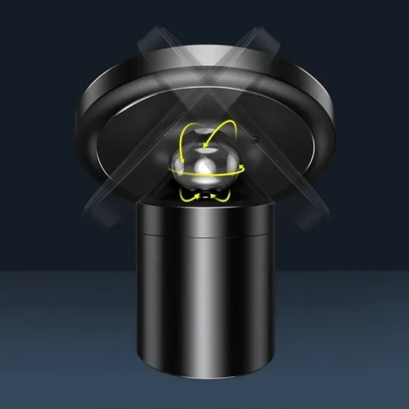 Холдер Baseus Radar Magnetic Car Mount SULD-01 black