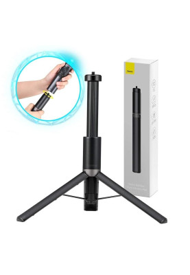 Штатив-тринога Baseus Gimbal Extension Pole (SUYT-E01) black 1.05m