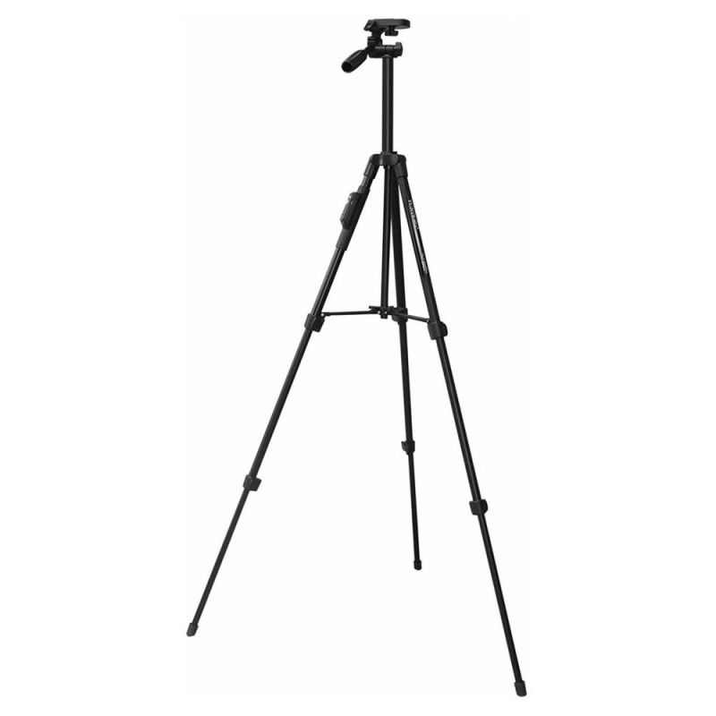 Штатив-тринога+selfie Yunteng VCT-5208 black 1.25m
