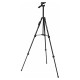 Штатив-тринога+selfie Yunteng VCT-5208 black 1.25m