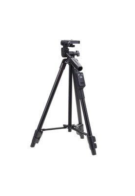 Штатив-тринога+selfie Yunteng VCT-5208 black 1.25m