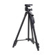 Штатив-тринога+selfie Yunteng VCT-5208 black 1.25m