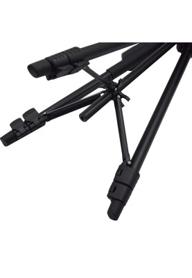 Штатив-тринога+selfie Yunteng VCT-5208 black 1.25m