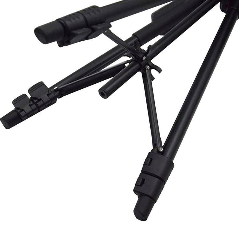 Штатив-тринога+selfie Yunteng VCT-5208 black 1.25m