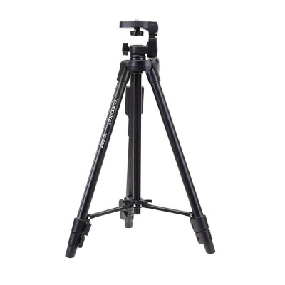 Штатив-тринога+selfie Yunteng VCT-5208 black 1.25m
