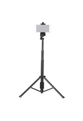 Штатив-тринога+selfie Yunteng VCT-1688 black 1.34m
