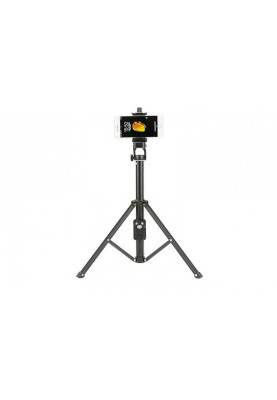 Штатив-тринога+selfie Yunteng VCT-1688 black 1.34m