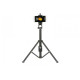 Штатив-тринога+selfie Yunteng VCT-1688 black 1.34m