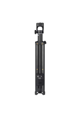 Штатив-тринога+selfie Yunteng VCT-1688 black 1.34m