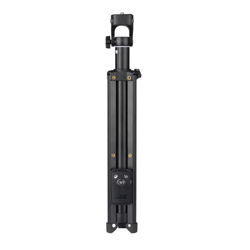 Штатив-тринога+selfie Yunteng VCT-1688 black 1.34m