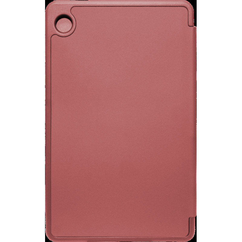 Чохол на планшет SA X110/X115 Tab A9 8.7 (Pencil Holder) Smart Case Бордовий