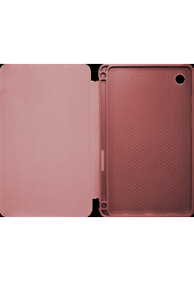 Чохол на планшет SA X110/X115 Tab A9 8.7 (Pencil Holder) Smart Case Бордовий