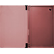 Чохол на планшет SA X110/X115 Tab A9 8.7 (Pencil Holder) Smart Case Бордовий