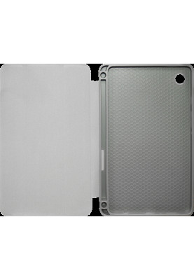 Чохол на планшет SA X110/X115 Tab A9 8.7 (Pencil Holder) Smart Case Сірий