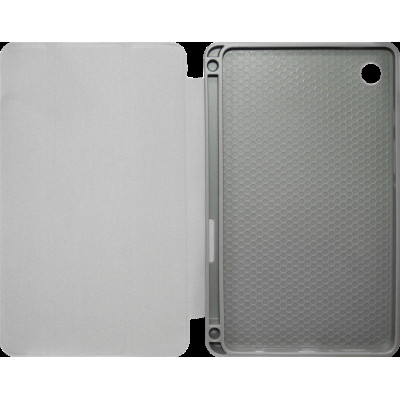 Чохол на планшет SA X110/X115 Tab A9 8.7 (Pencil Holder) Smart Case Сірий