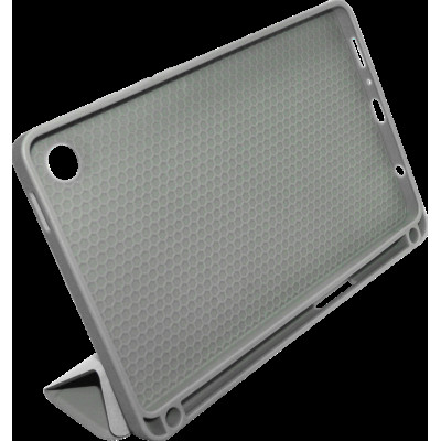 Чохол на планшет SA X110/X115 Tab A9 8.7 (Pencil Holder) Smart Case Сірий