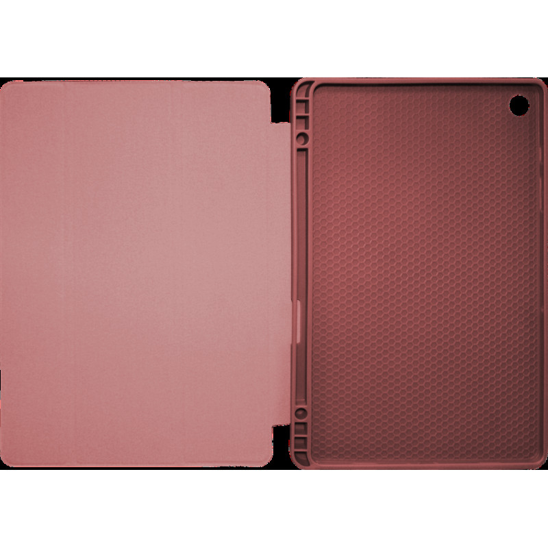 Чохол на планшет SA X210 Tab A9+ 11 (Pencil Holder) Smart Case Бордовий
