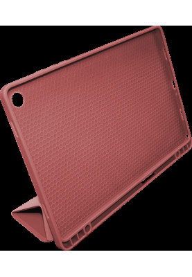 Чохол на планшет SA X210 Tab A9+ 11 (Pencil Holder) Smart Case Бордовий