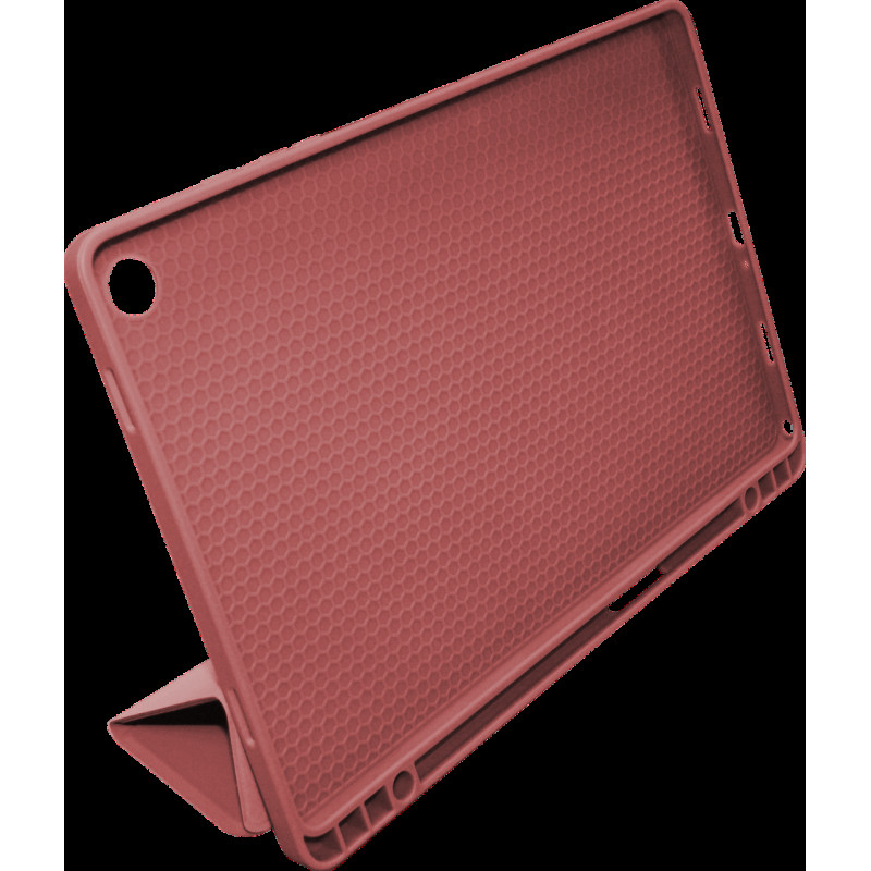 Чохол на планшет SA X210 Tab A9+ 11 (Pencil Holder) Smart Case Бордовий