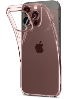 Накладка iPhone 14 Pro rose crystal Crystal Flex Spigen