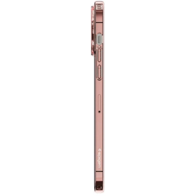 Накладка iPhone 14 Pro rose crystal Crystal Flex Spigen