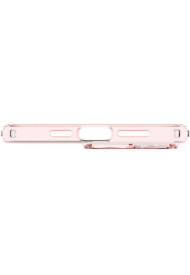 Накладка iPhone 14 Pro rose crystal Crystal Flex Spigen