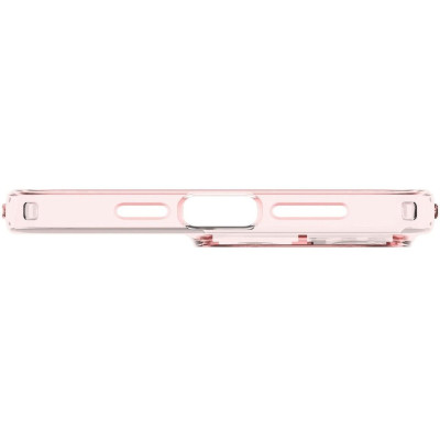 Накладка iPhone 14 Pro rose crystal Crystal Flex Spigen