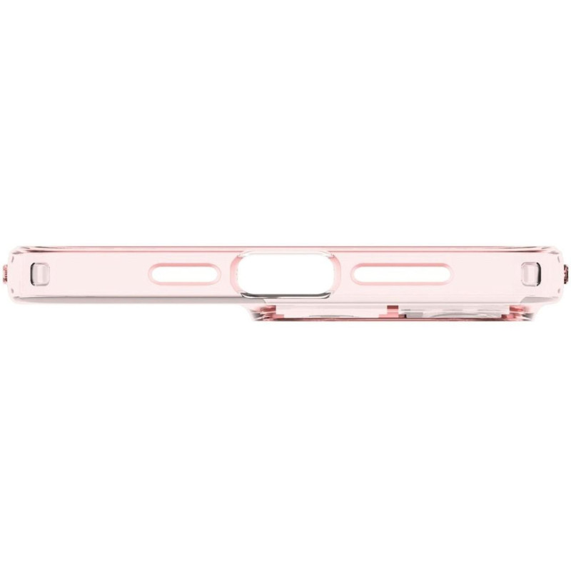 Накладка iPhone 14 Pro rose crystal Crystal Flex Spigen