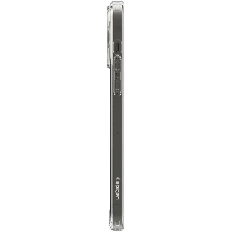 Накладка iPhone 14 Pro frost clear Ultra Hybrid Spigen