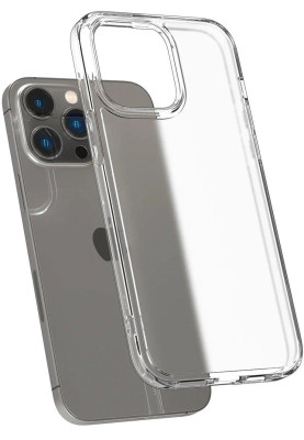 Накладка iPhone 14 Pro frost clear Ultra Hybrid Spigen