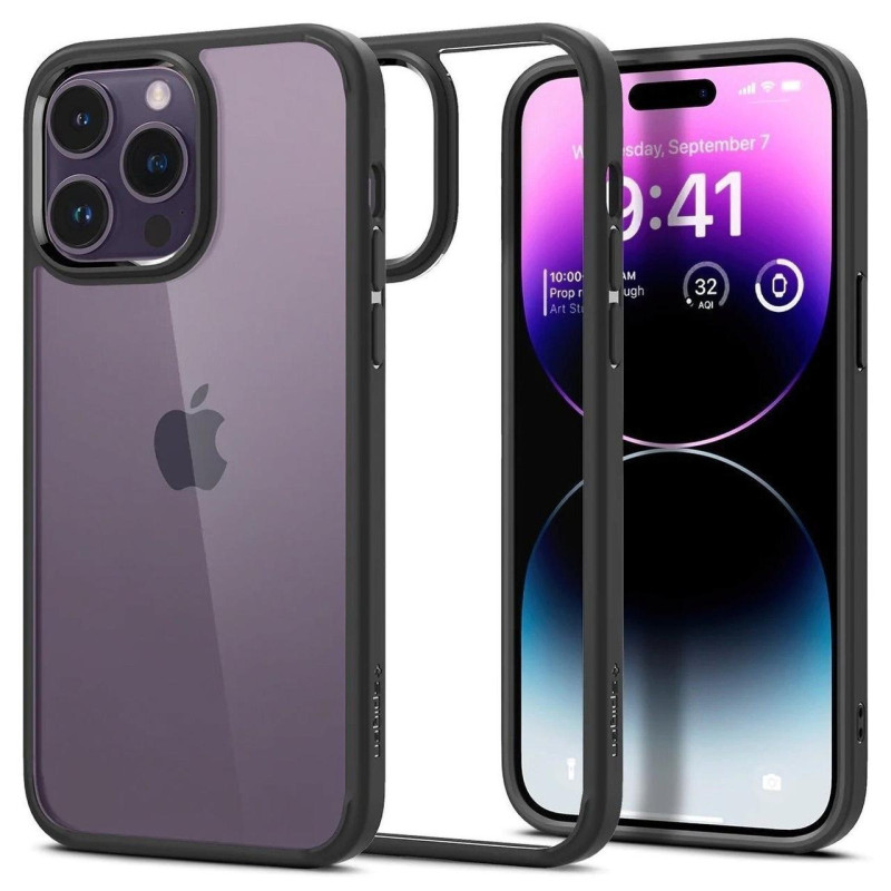 Накладка iPhone 14 Pro Ultra Hybrid Spigen