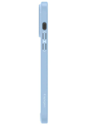 Накладка iPhone 14 Pro Ultra Hybrid Spigen Блакитний