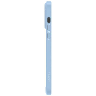 Накладка iPhone 14 Pro Ultra Hybrid Spigen Блакитний