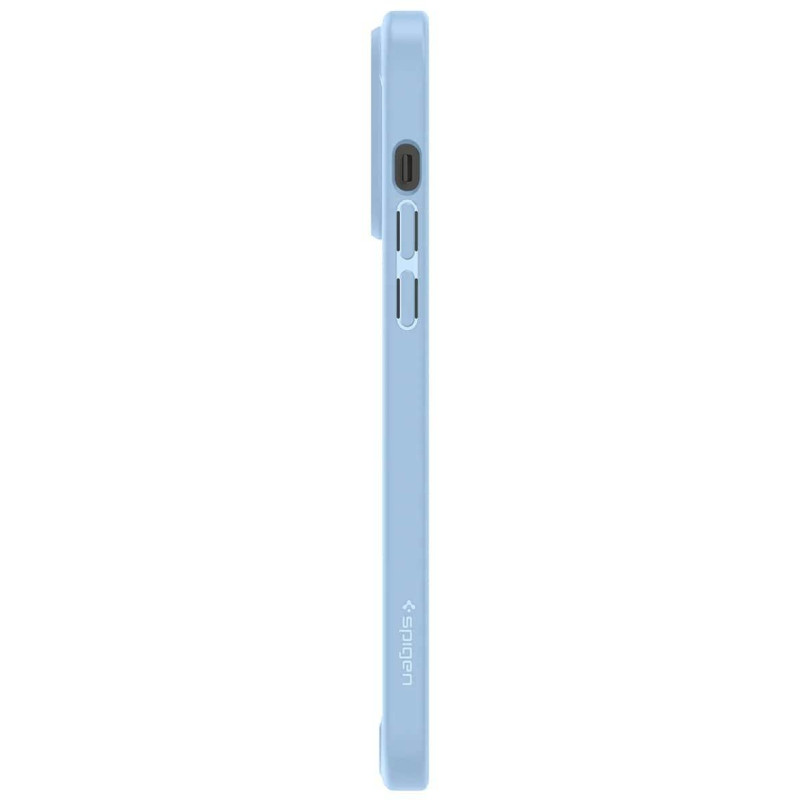 Накладка iPhone 14 Pro Ultra Hybrid Spigen Блакитний